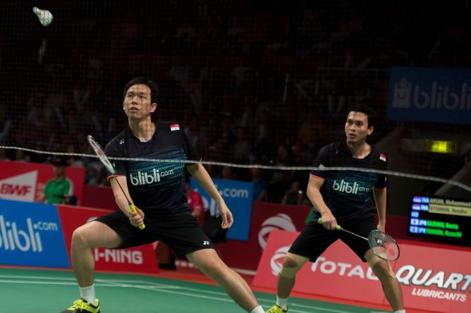 Korea Open Super Series 2015 