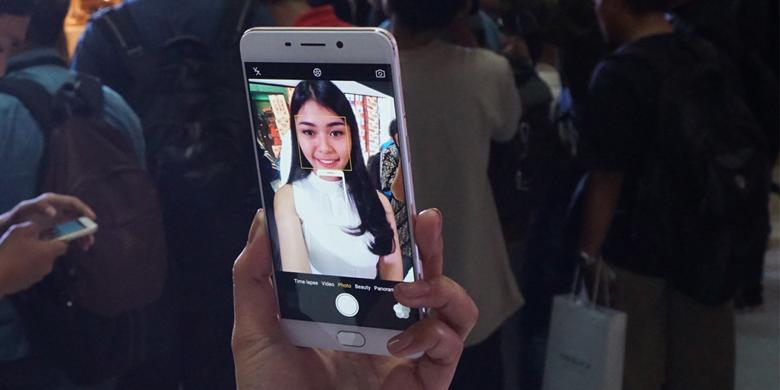 Oppo R9S Pakai RAM 4 GB dan Kamera Selfie 16 MP? 