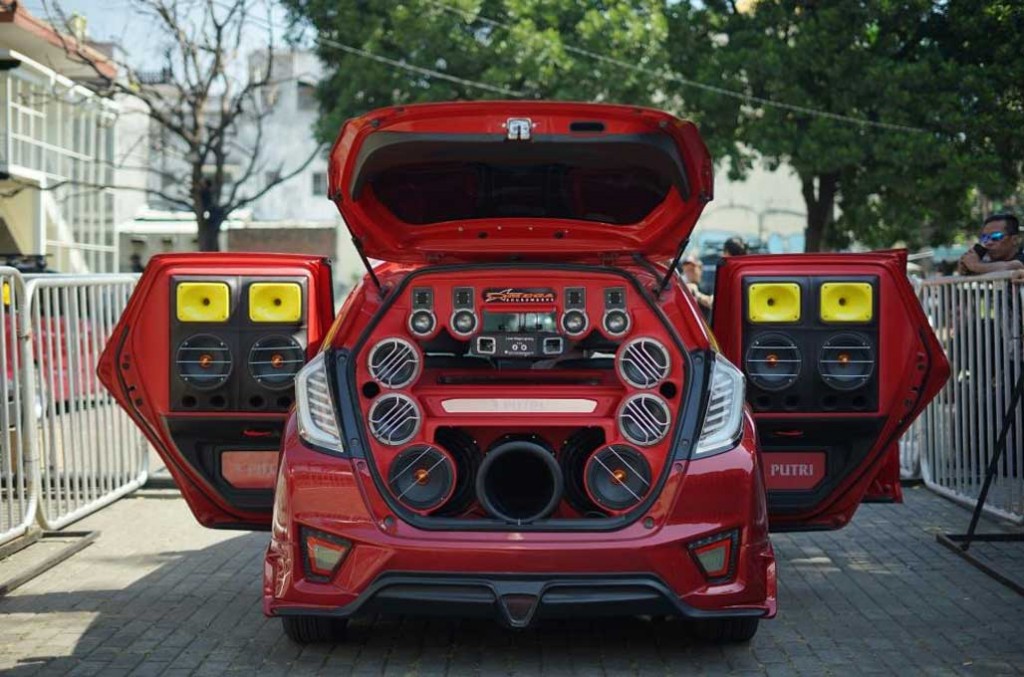 Kontes Modifikasi Mobil, BlackAuto Battle Sambangi Tiga Kota 