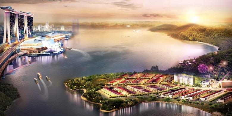 Investor Batam Mulai Lirik Properti Lokal 