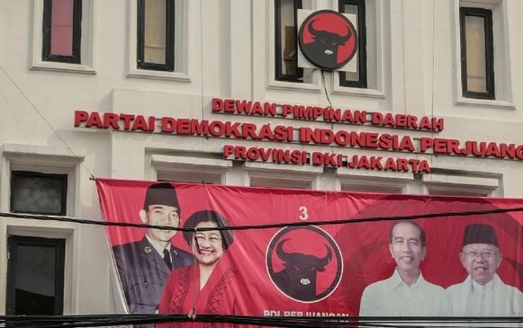 PDIP Sebut Ucapan Rizieq Soal Suap TPS di Arab Saudi Fitnah