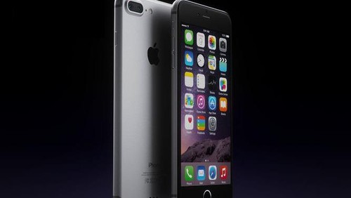 iPhone 7 Diyakini Usung RAM 3 GB 