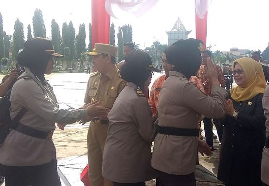 Gubri Imbau Warga Riau Jangan Berbondong-bondong ke Jakarta 