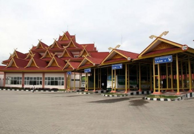 Tak Menunggu Pusat, Dishub Riau Rakor Persiapan Angkutan Lebaran 2019 Lebih Awal