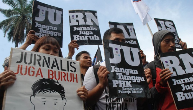 Omnibus Law RUU Cipta Kerja Seret Dua Pasal Tentang Pers 