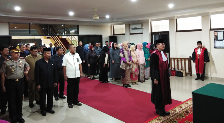 Pernyataan Ketua PN Siak Dinilai Bohongi Publik