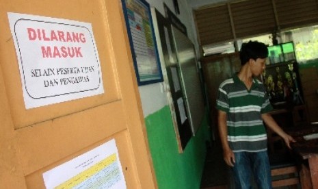 FSGI Minta UN Ditunda Karena Kabut Asap 