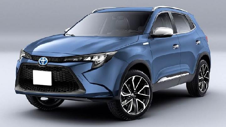 Toyota Siapkan SUV Baru Jadi Penantang Suzuki Jimny 
