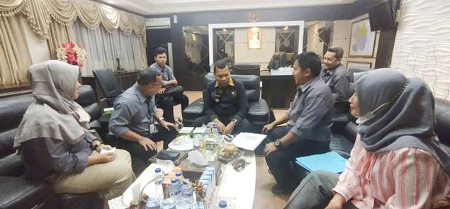 Wali Kota Pekanbaru Akan Buka Pelatihan Jurnalistik PJC-PJS Riau.