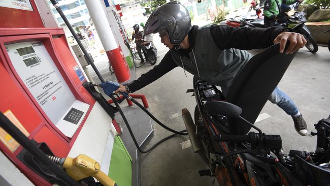Pemerintah Pastikan Anggaran Subsidi Energi Tetap Rp101,2 T 