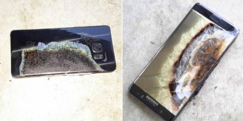 Qantas dan Virgin Australia Larang Penumpang Aktifkan Galaxy Note 7 