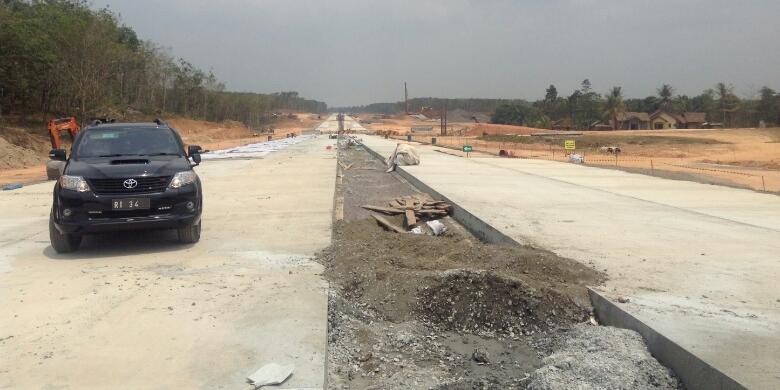 Kapasitas Terbatas, Hutama Karya Jajaki Opsi Pembiayaan Tol Terbanggi Besar-Bakauheni 