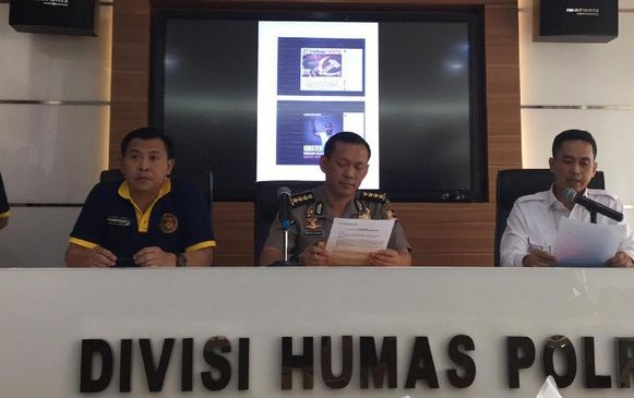 Pria yang Diciduk di Pekanbaru Disebut Pendiri Saracen