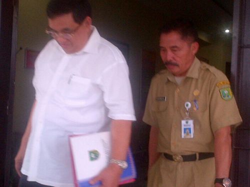 Kasus Korupsi APBD Inhu, Raja Erisman Belum Ditahan