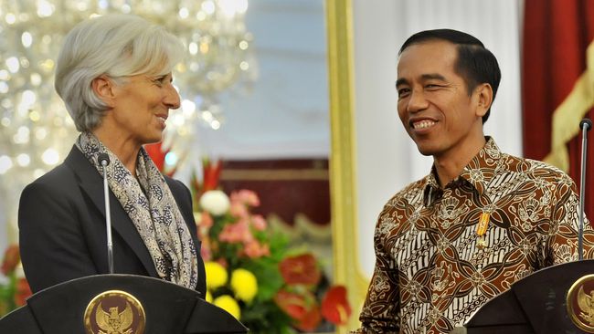 Uang Berputar di Acara IMF-World Bank Bisa Tembus Rp1,36 T