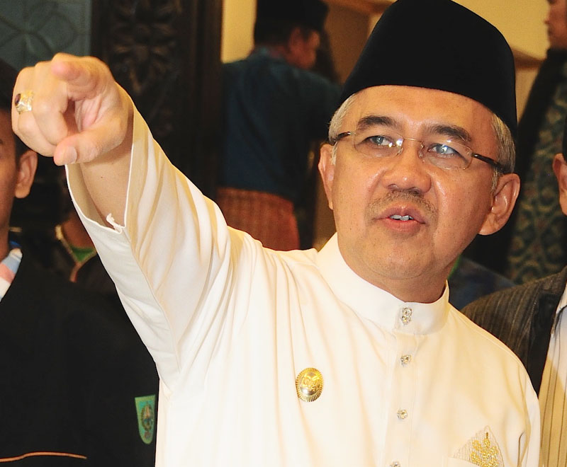 Plt Gubri Pastikan Tahun 2015 Ini Ada Assement Eselon III