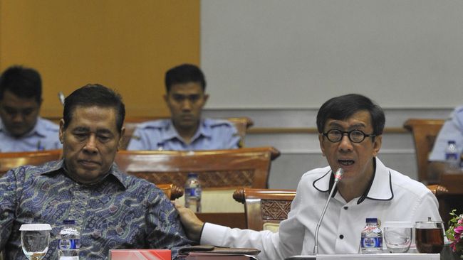 Aturan pada Revisi KUHP Disebut Batasi Kebebasan Ekspresi