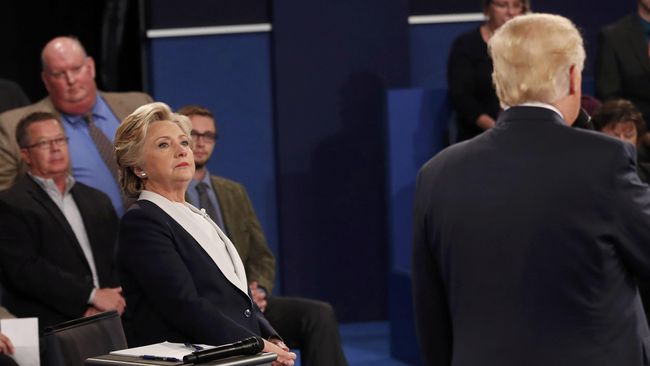Hillary Clinton: Saya Akan Incar Baghdadi 