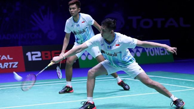 Pesona Fajar/Rian dan Ahsan/Hendra di Tanah Eropa 