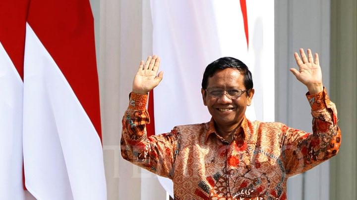 Mahfud MD Sebut Radikalisme Tak Identik dengan Agama Tertentu 