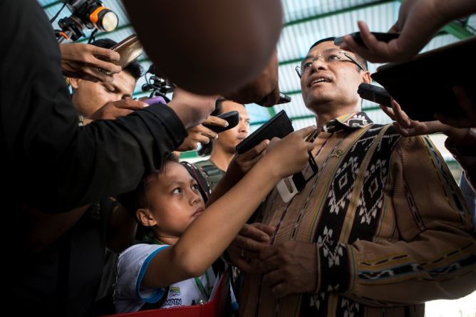 Menperin Sebut Indikasi Geografis Lindungi IKM