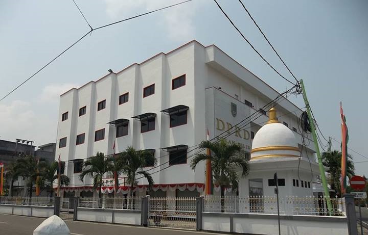 Panitia Mubes Pemekaran Sampaikan Berkas ke DPRD