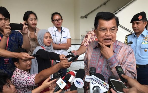 JK Anggap Pelaporan Haris Azhar Sudah Benar