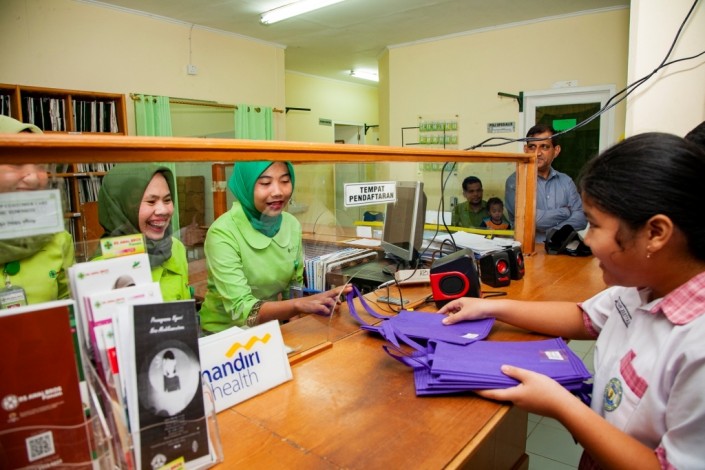 RAPP Kampanyekan Diet Plastik Sekali Pakai di Lingkungan Kerja dan Perumahan Karyawan 