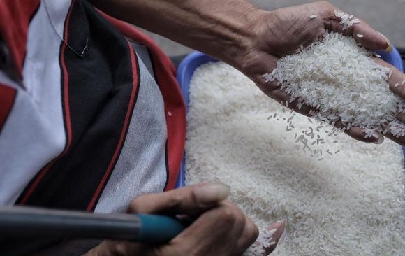 Stok Beras Melimpah, Buah Karut Marut Impor 2018 