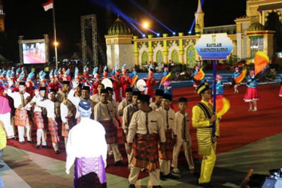 Fairus: Tak ada Kafilah Kampar yang Disiskualifikasi