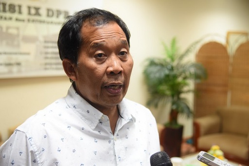 Perjuangkan Kesejahteraan PLKB Non PNS 