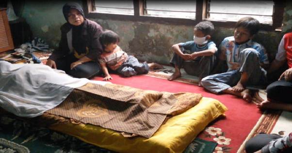 Pejabat Diskes Minta Maaf
