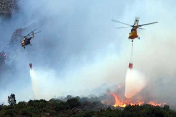 Setelit NOAA Deteksi 18 Titik Api di Dumai