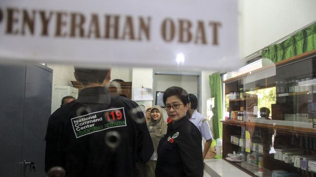 Menkes Curigai Rumah Sakit Swasta Pengguna Vaksin Palsu