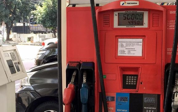 Harga BBM Pertamax Naik Hingga Rp750 per Liter 