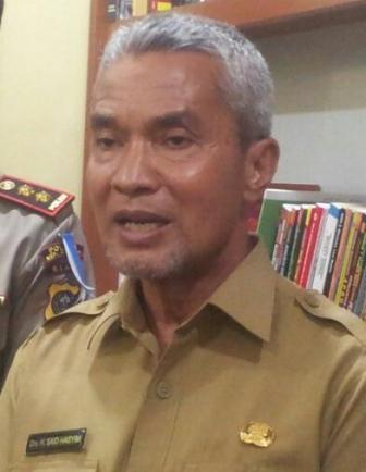 Wabup Meranti : Generasi Muda No Narkoba, No Ngelem