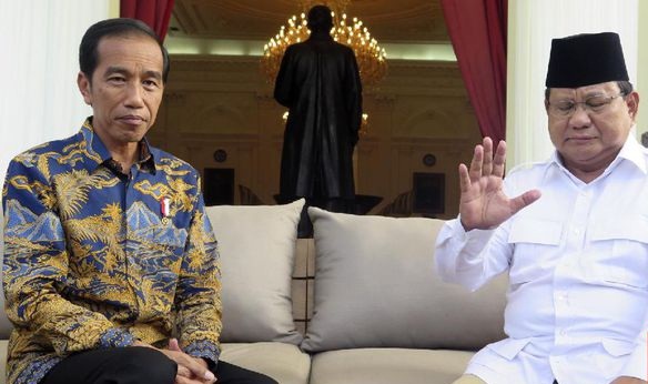 Jurkam Prabowo: Tenang Saja Pak Jokowi, Belanda Masih Jauh