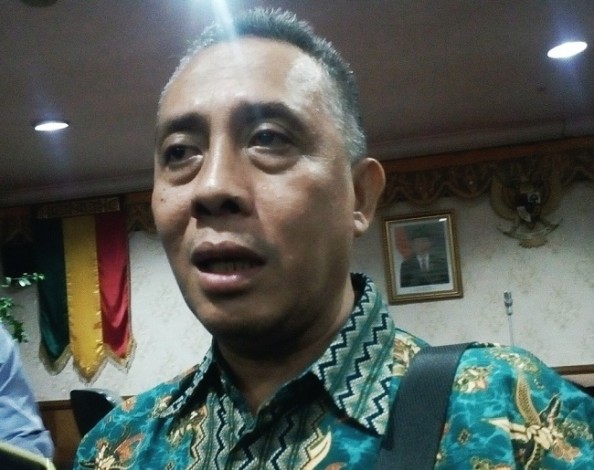 Pasar Cik Puan dan Pujasera Arifin Achmad Jadi Perhatian KPK RI 