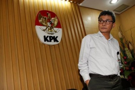 Kaligis Uji Materi Pasal Penyidik ke MK, KPK tak Ambil Pusing 