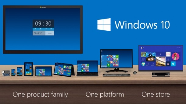 Windows 10 Salip Mac OS X 