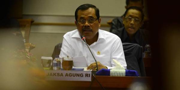Jaksa Agung Dinilai Bisa Terseret Kasus Patrice Rio Capella