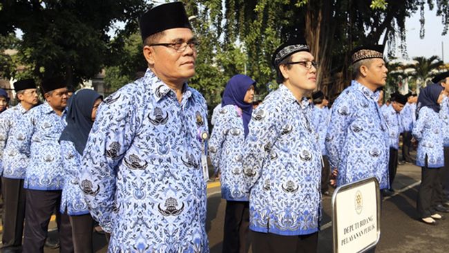Wacana Tunjangan Rp1 M, Iuran Pensiun PNS Diusulkan 10-15 %