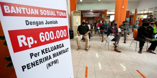 Polda Riau Usut Dugaan Penyimpangan Bansos