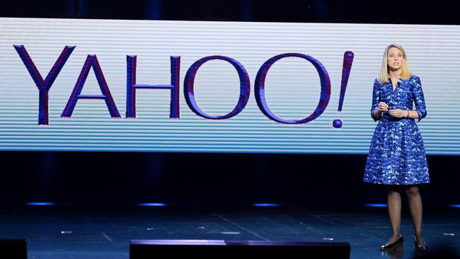 Jual Bisnis Inti, Yahoo Beri Waktu Perusahaan Lain Menawar