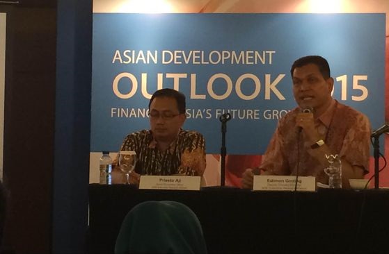 ADB Pangkas Lagi Pertumbuhan Ekonomi RI Tahun Ini Jadi 5%