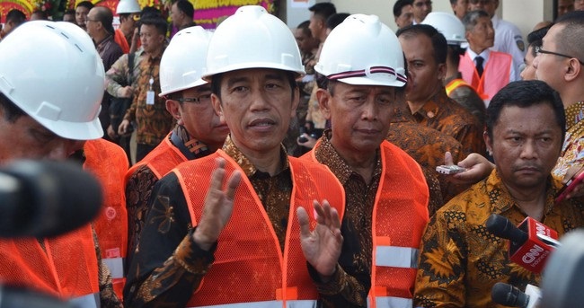 Jokowi: Opini WTP Bukan Jaminan Tidak Akan Korupsi