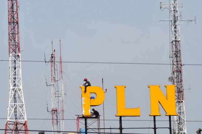 PLN Teken Pembelian Tenaga Listrik dengan Perusahaan Inggris 