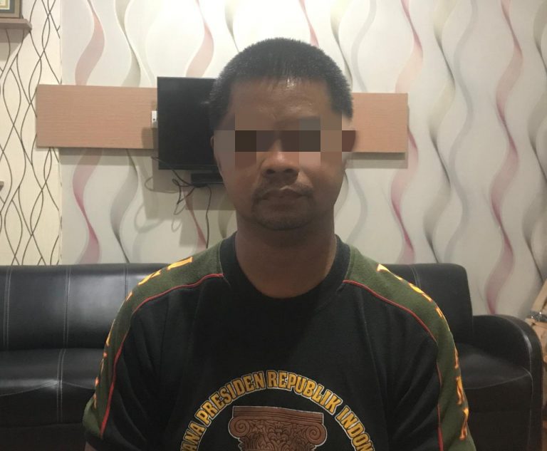 Identitas Anggota BIN Gadungan Terbongkar