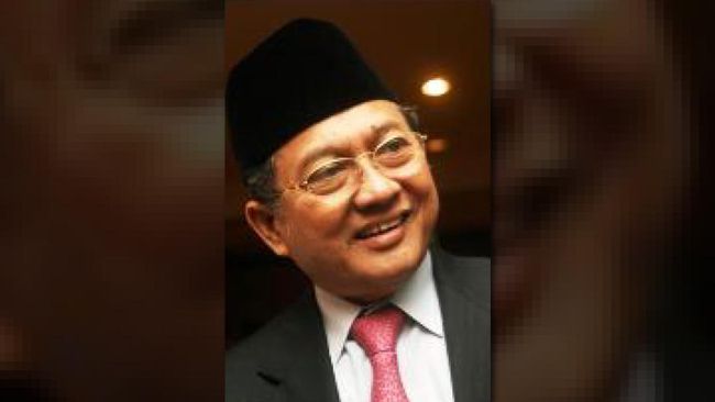 Mantan Menteri Agama Maftuh Basyuni Meninggal 