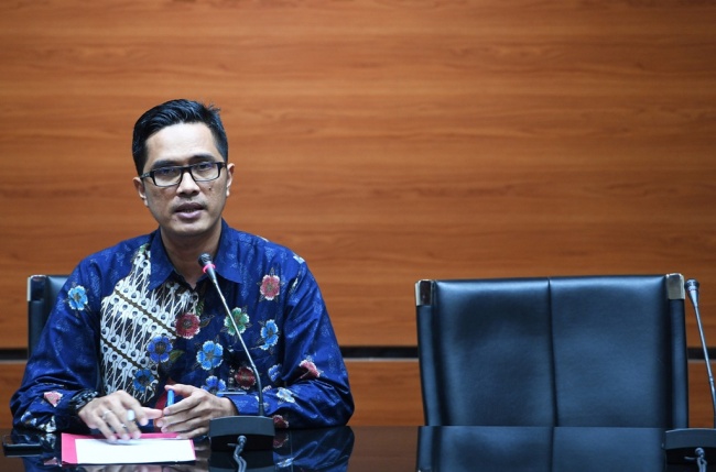 KPK Tetapkan Ketua DPRD Malang Sebagai Tersangka di Dua Kasus